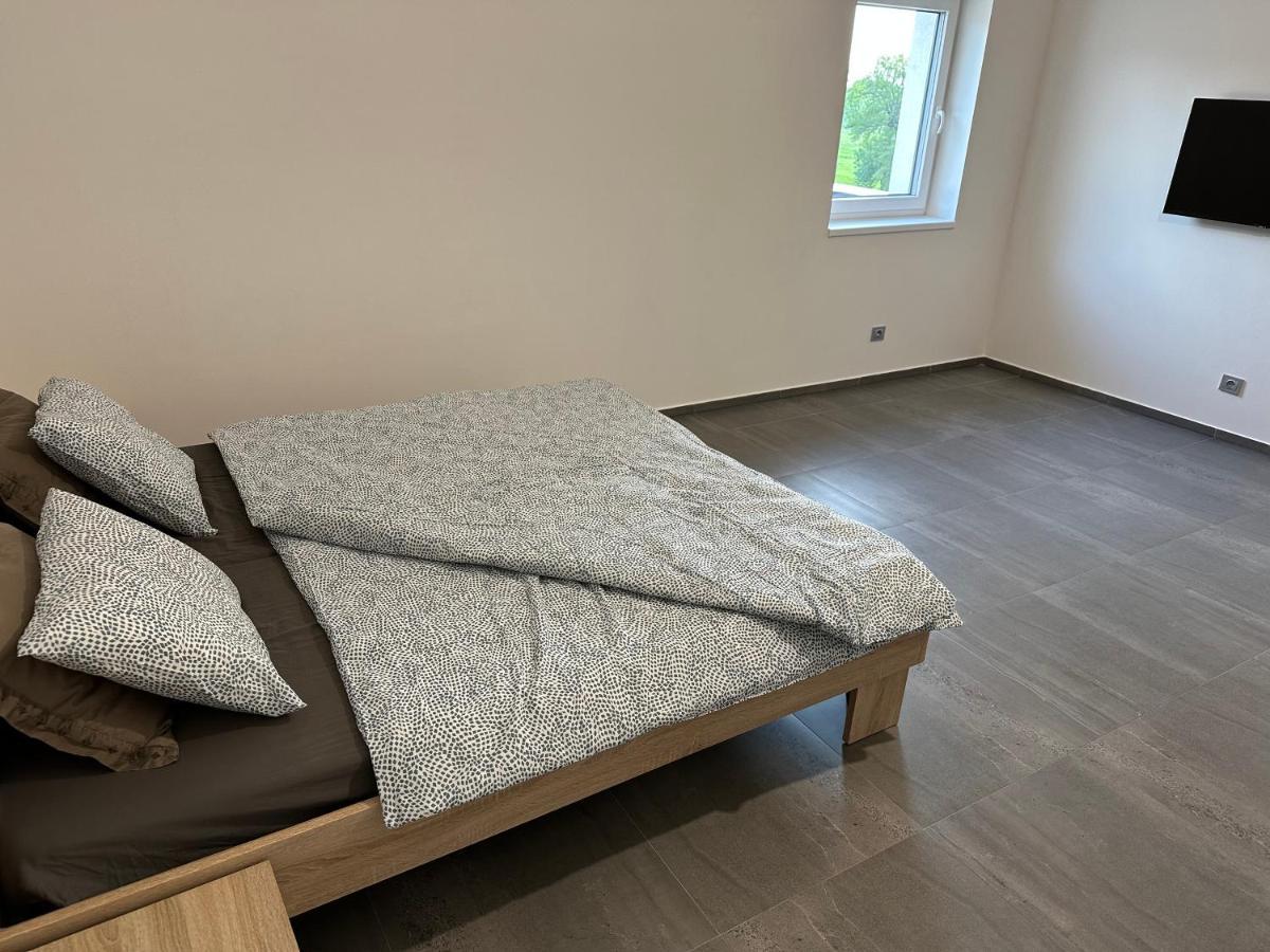 Apartman Byt 75M2 Klid Priroda Pro Rodinu プラハ エクステリア 写真