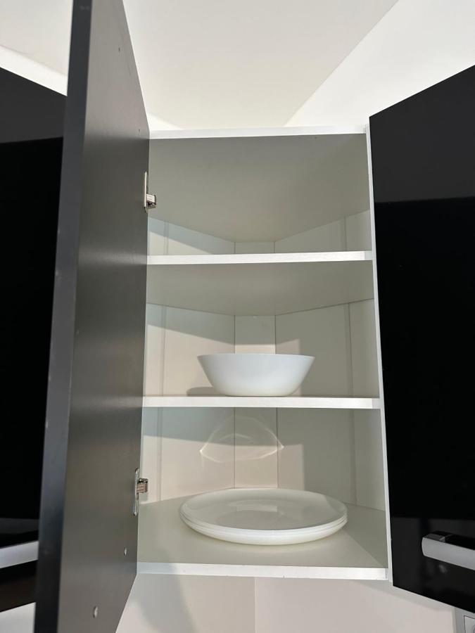 Apartman Byt 75M2 Klid Priroda Pro Rodinu プラハ エクステリア 写真