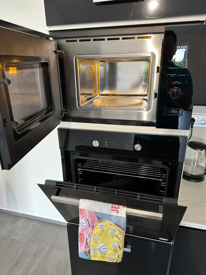 Apartman Byt 75M2 Klid Priroda Pro Rodinu プラハ エクステリア 写真