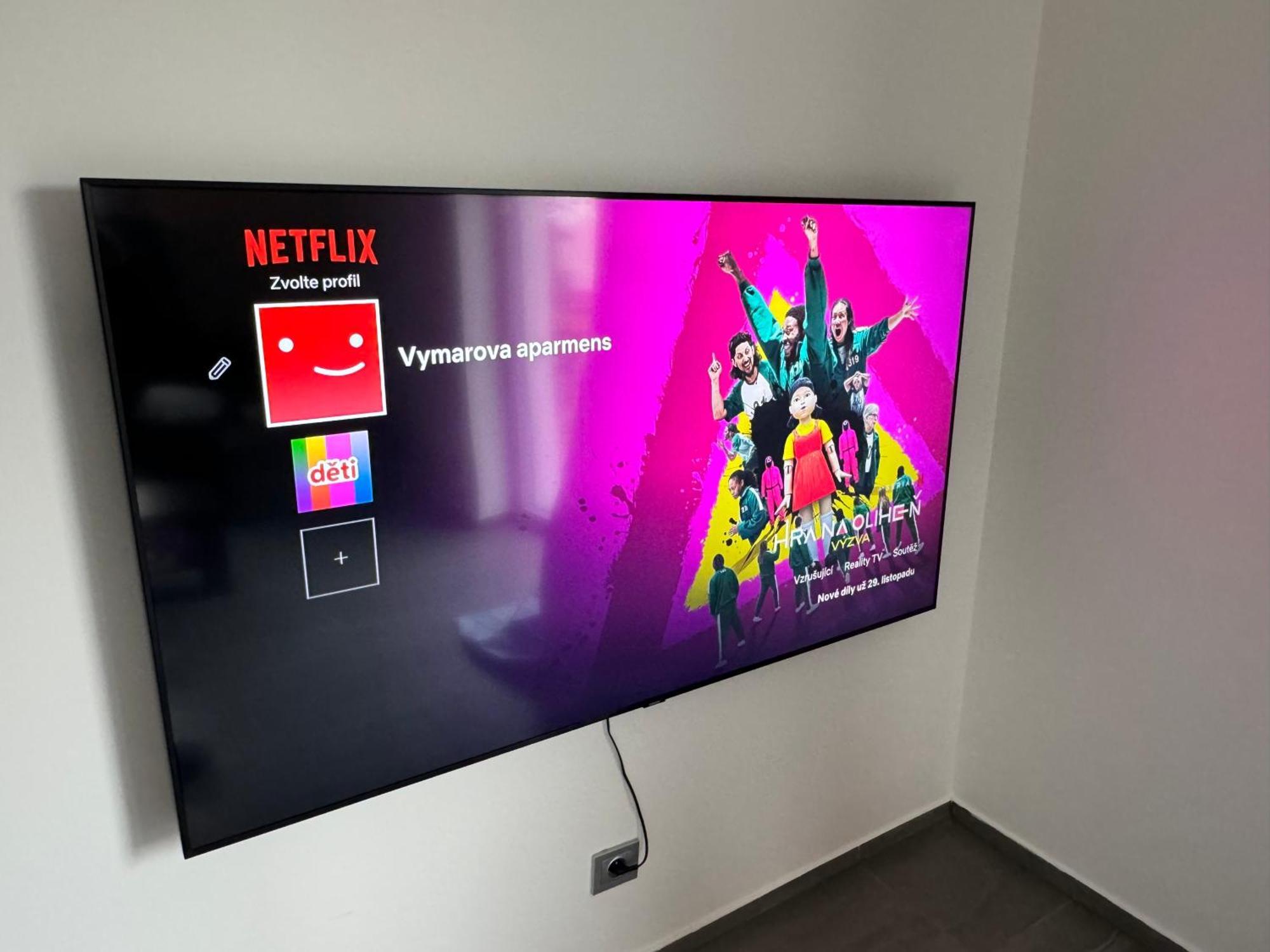 Apartman Byt 75M2 Klid Priroda Pro Rodinu プラハ エクステリア 写真